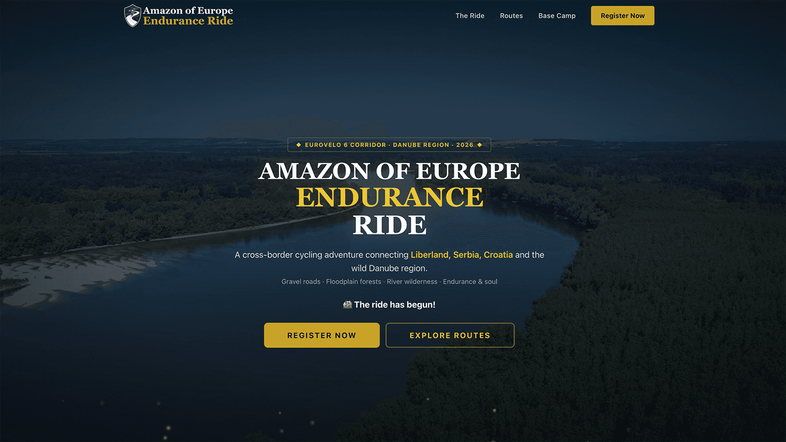 Amazon of Europe Endurance Race